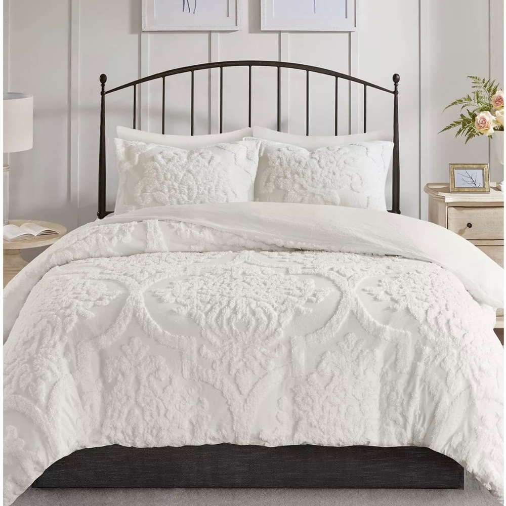 Madison Park Duvet Cover